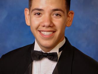 James Lick High School 2020 Graduate