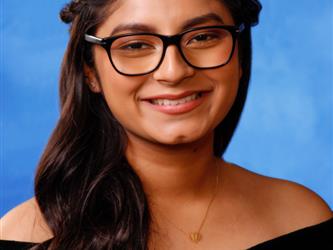 James Lick High School 2020 Graduate