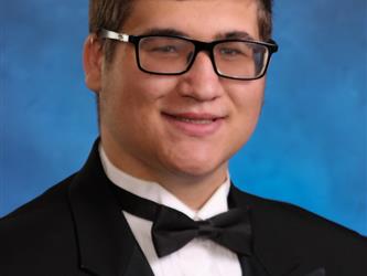 Oak Grove High School 2020 Graduate