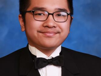 Mt Pleasant High School 2020 Graduate