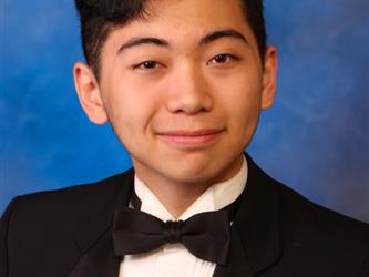 Mt Pleasant High School 2020 Graduate