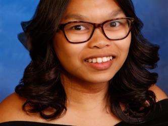 Oak Grove High School 2020 Graduate