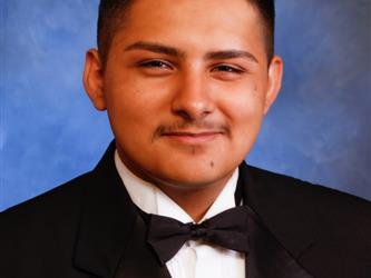 Mt Pleasant High School 2020 Graduate