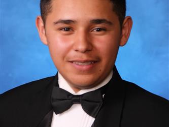 James Lick High School 2020 Graduate