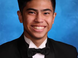 Oak Grove High School 2020 Graduate