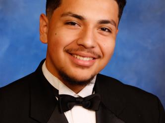 James Lick High School 2020 Graduate