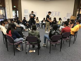 Student Governing Board/Assembly Group Discussion
