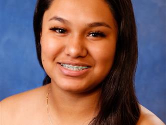 Mt Pleasant High School 2020 Graduate