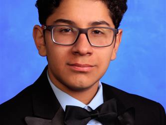 Mt Pleasant High School 2020 Graduate