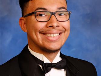 Mt Pleasant High School 2020 Graduate