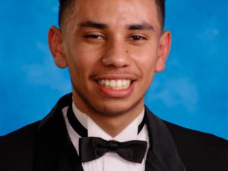 James Lick High School 2020 Graduate