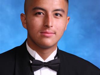Mt Pleasant High School 2020 Graduate