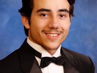 Oak Grove High School 2020 Graduate
