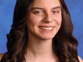Mt Pleasant High School 2020 Graduate