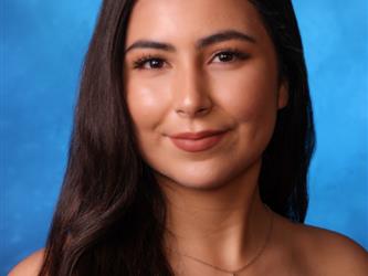 Oak Grove High School 2020 Graduate