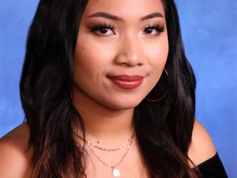 Mt Pleasant High School 2020 Graduate
