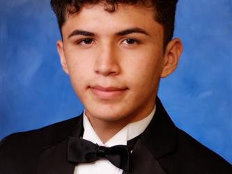Mt Pleasant High School 2020 Graduate