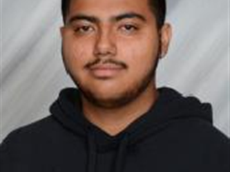 Foothill High School 2020 Graduate