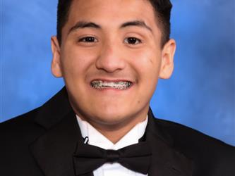 Mt Pleasant High School 2020 Graduate
