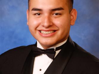 James Lick High School 2020 Graduate