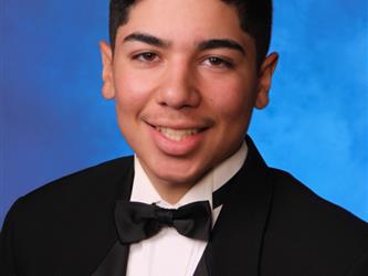 Oak Grove High School 2020 Graduate