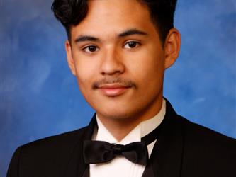 James Lick High School 2020 Graduate