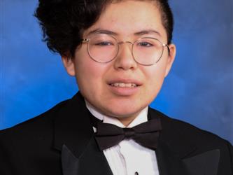 Mt Pleasant High School 2020 Graduate