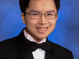 Mt Pleasant High School 2020 Graduate
