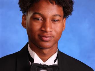 Mt Pleasant High School 2020 Graduate