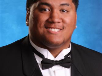 Oak Grove High School 2020 Graduate