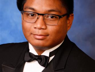Mt Pleasant High School 2020 Graduate