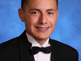 Oak Grove High School 2020 Graduate