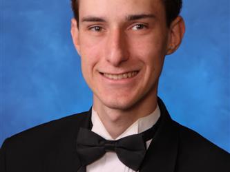 Oak Grove High School 2020 Graduate