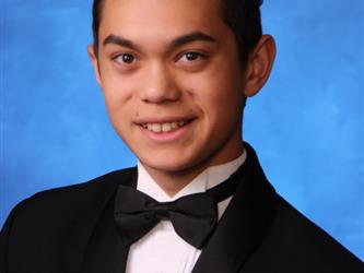 INDEPENDENCE HIGH SCHOOL SENIOR GRADUATE