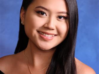 Mt Pleasant High School 2020 Graduate