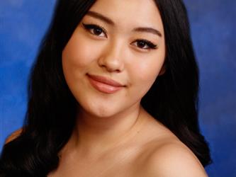 Oak Grove High School 2020 Graduate