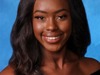 Oak Grove High School 2020 Graduate