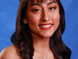 Oak Grove High School 2020 Graduate