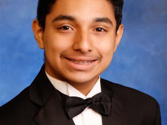Mt Pleasant High School 2020 Graduate