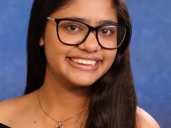 Mt Pleasant High School 2020 Graduate