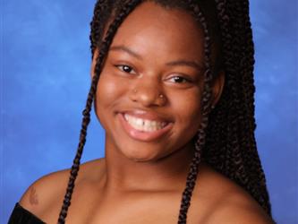 Mt Pleasant High School 2020 Graduate