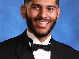 INDEPENDENCE HIGH SCHOOL SENIOR GRADUATE
