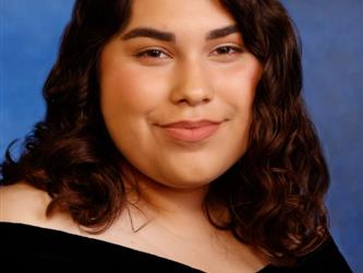 Mt Pleasant High School 2020 Graduate