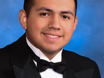 Mt Pleasant High School 2020 Graduate