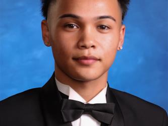 Oak Grove High School 2020 Graduate