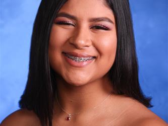 Mt Pleasant High School 2020 Graduate