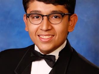 Oak Grove High School 2020 Graduate