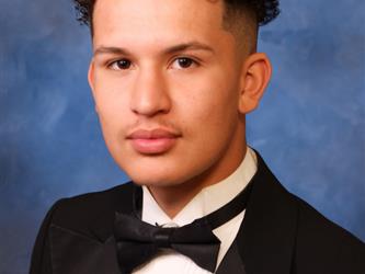 Mt Pleasant High School 2020 Graduate