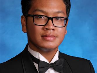 Oak Grove High School 2020 Graduate