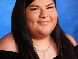 Mt Pleasant High School 2020 Graduate